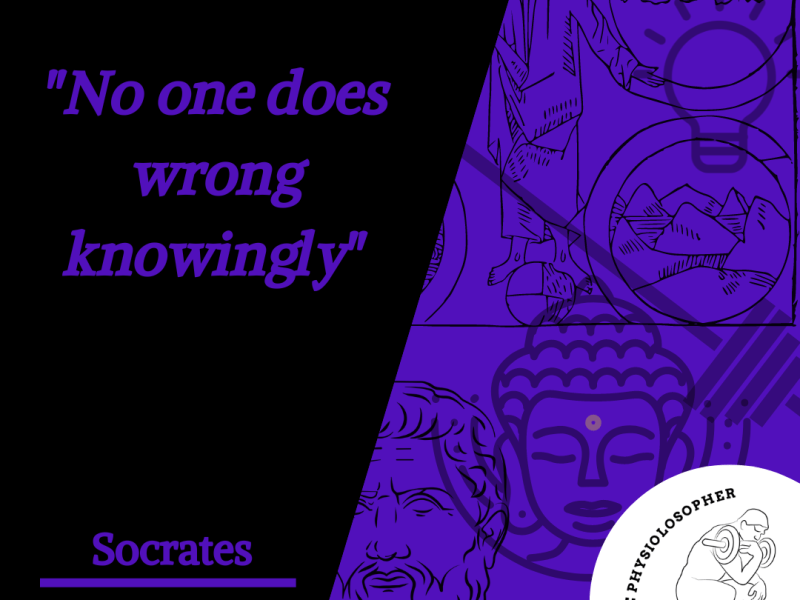 Socrates – part 2: Searching for the&nbsp;essence
