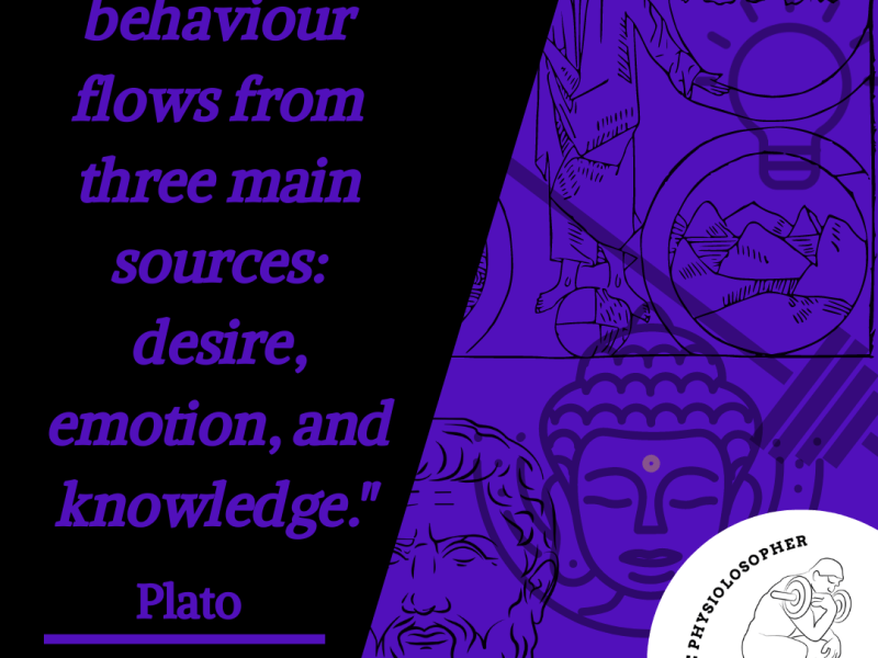 Plato Part 1 – Broad shoulders are needed to move&nbsp;philosophy